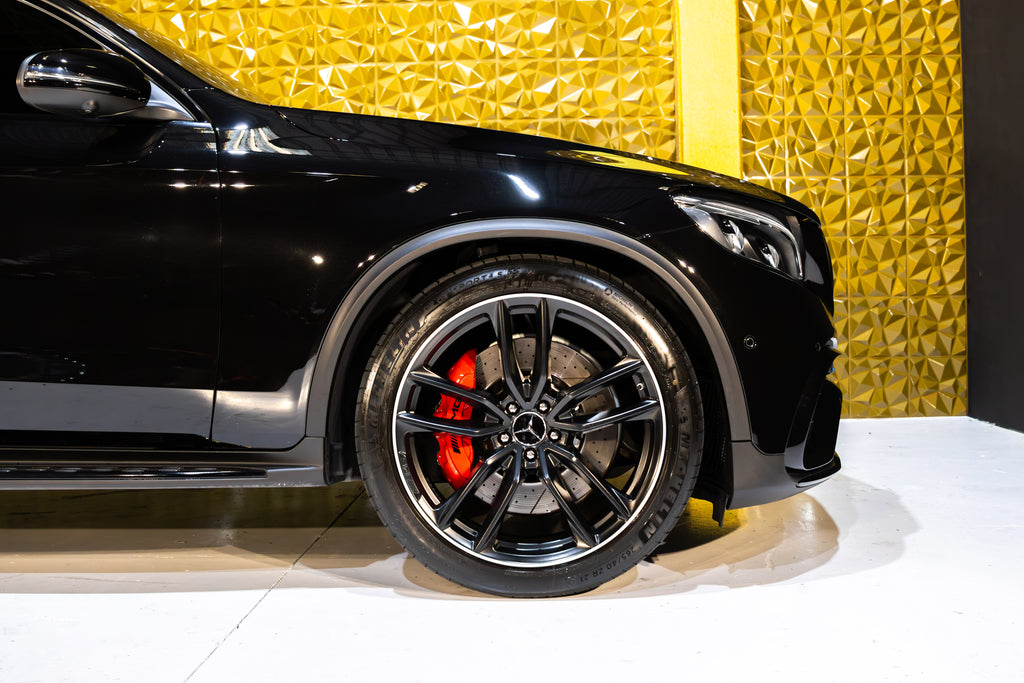 Mercedes-Benz GLC 63 AMG S Coupé 4-Matic
