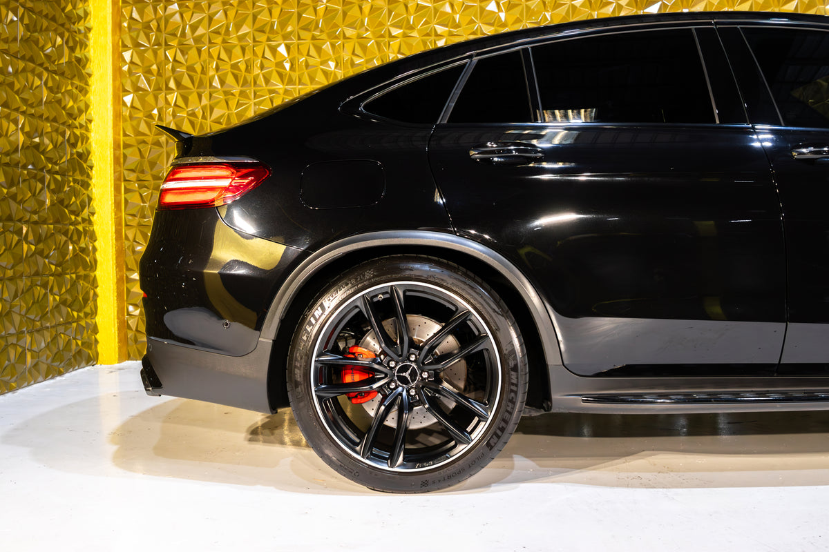 Mercedes-Benz GLC 63 AMG S Coupé 4-Matic