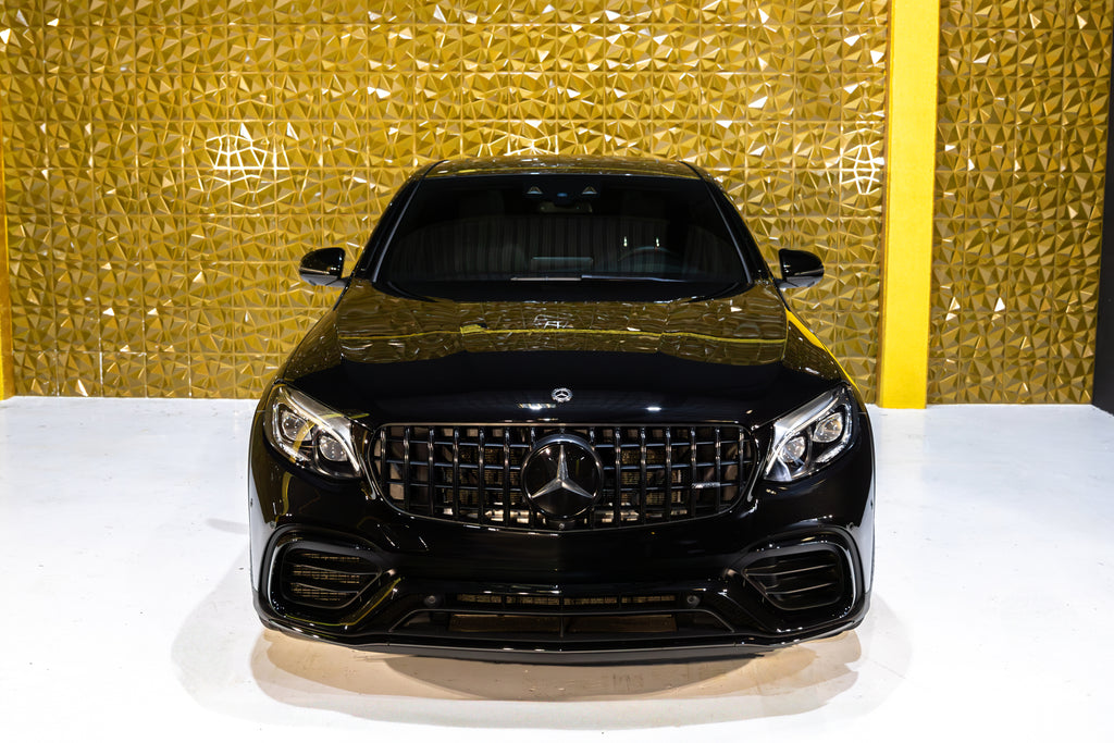 Mercedes-Benz GLC 63 AMG S Coupé 4-Matic