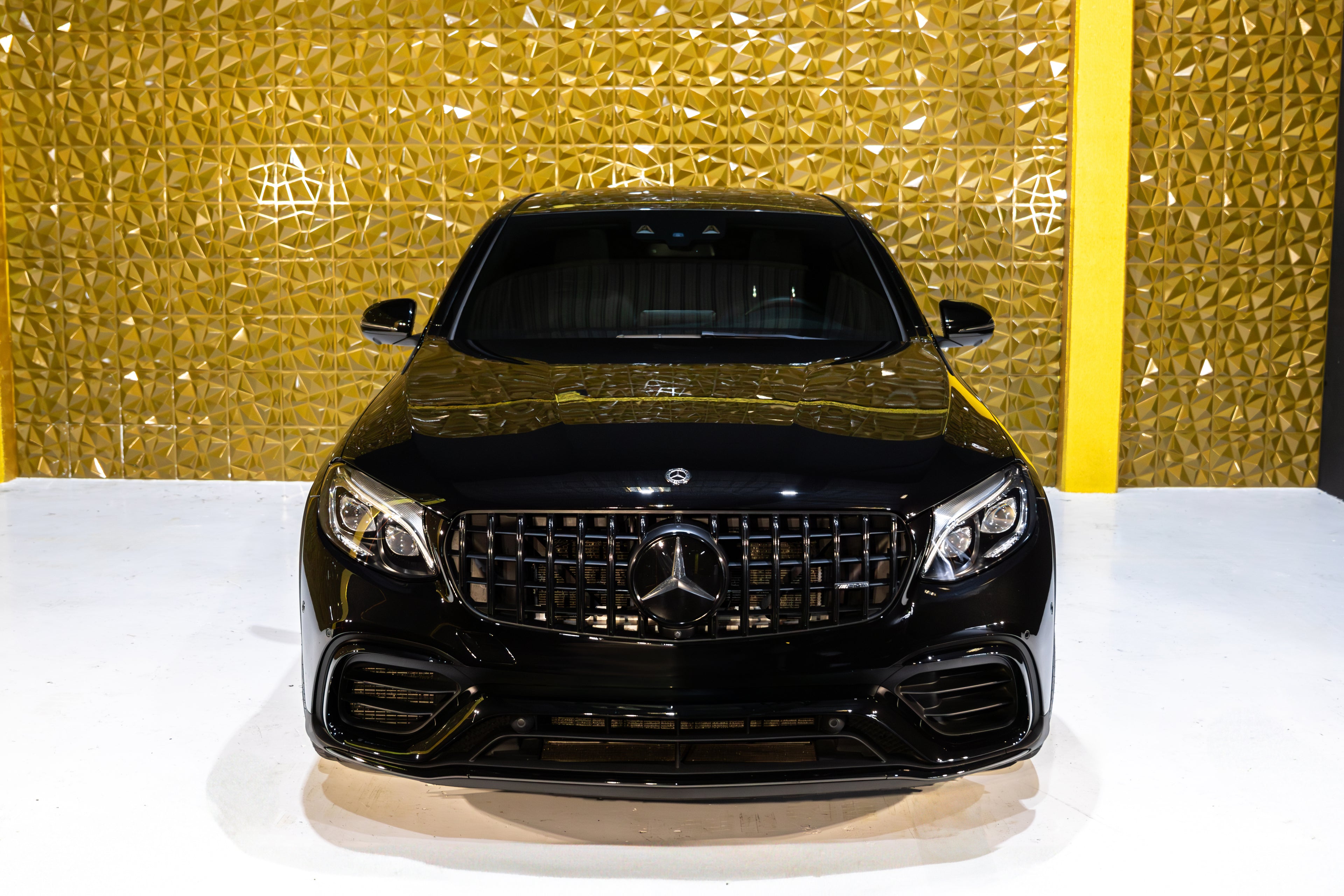 Mercedes-Benz GLC 63 AMG S Coupé 4-Matic
