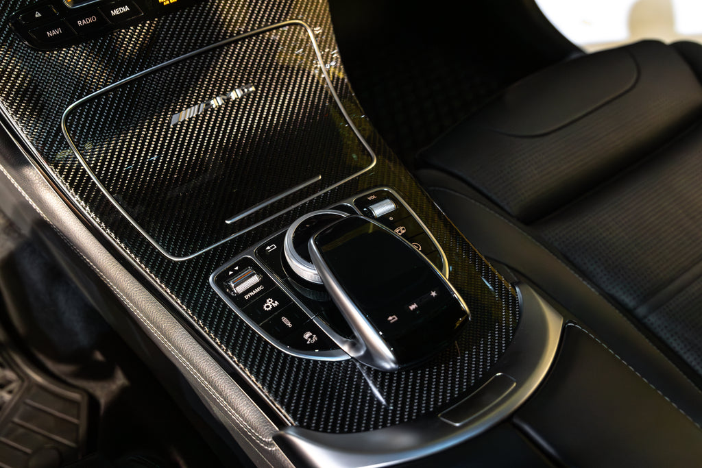 Mercedes-Benz GLC 63 AMG S Coupé 4-Matic