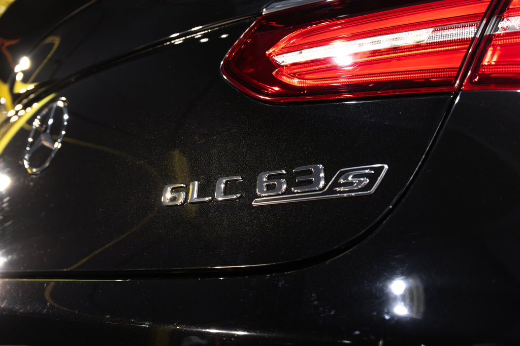 Mercedes-Benz GLC 63 AMG S Coupé 4-Matic