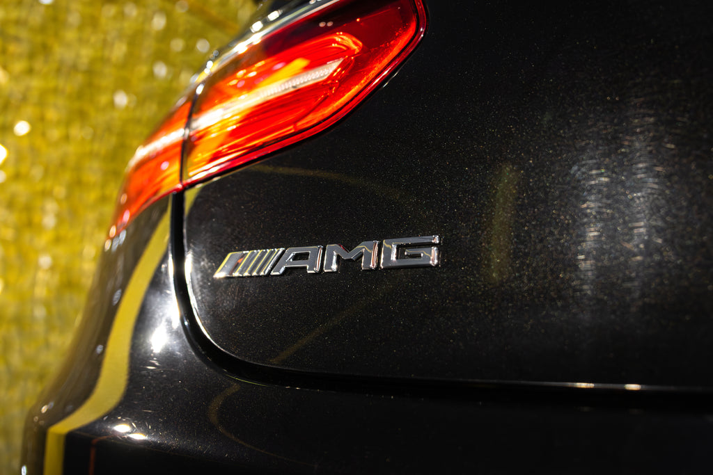 Mercedes-Benz GLC 63 AMG S Coupé 4-Matic