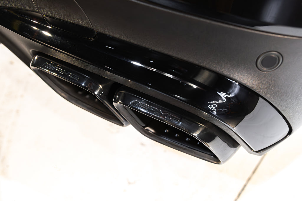 Mercedes-Benz GLC 63 AMG S Coupé 4-Matic