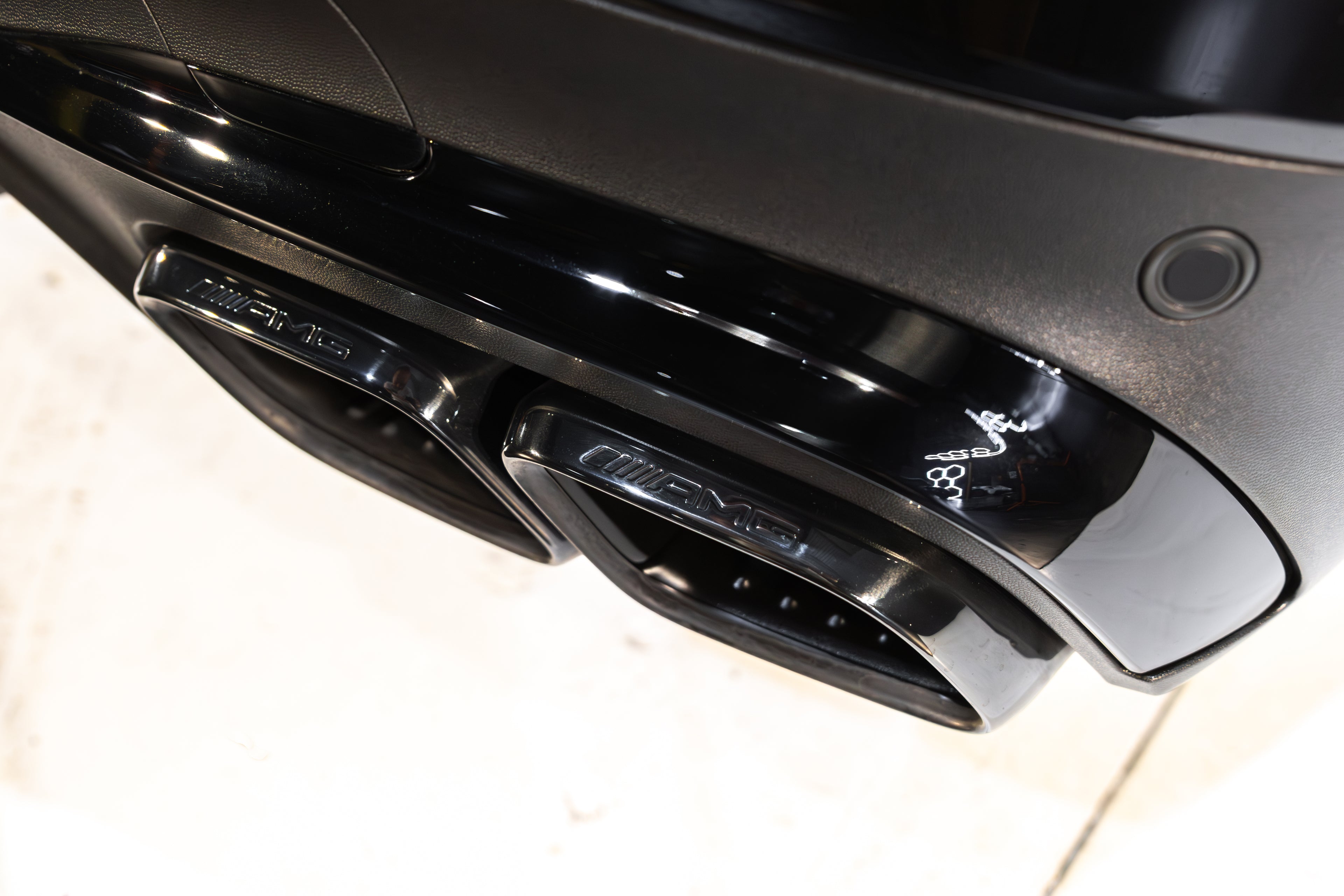 Mercedes-Benz GLC 63 AMG S Coupé 4-Matic