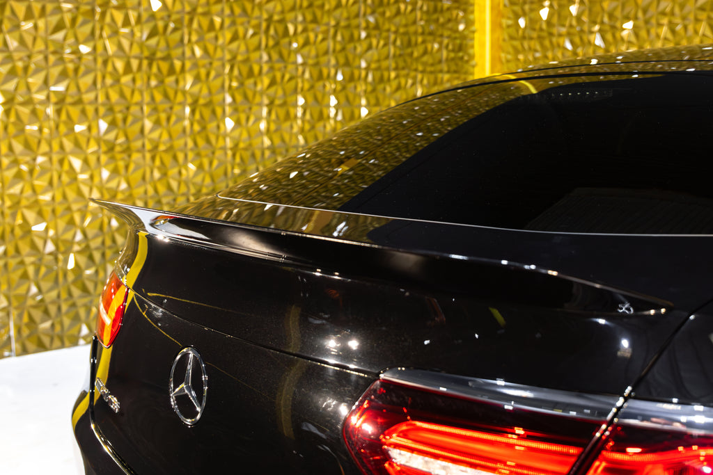 Mercedes-Benz GLC 63 AMG S Coupé 4-Matic